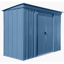 Arrow Classic Metal Storage Shed
