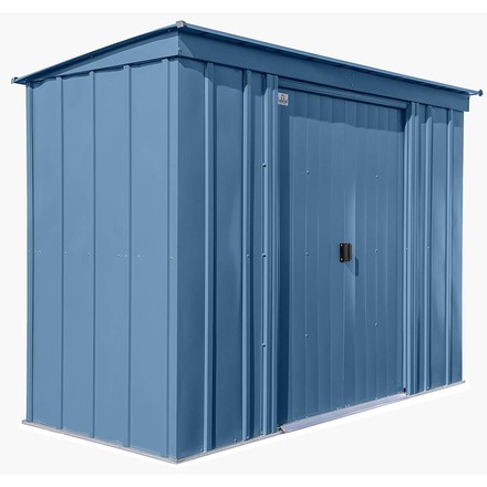 Arrow Classic Metal Storage Shed
