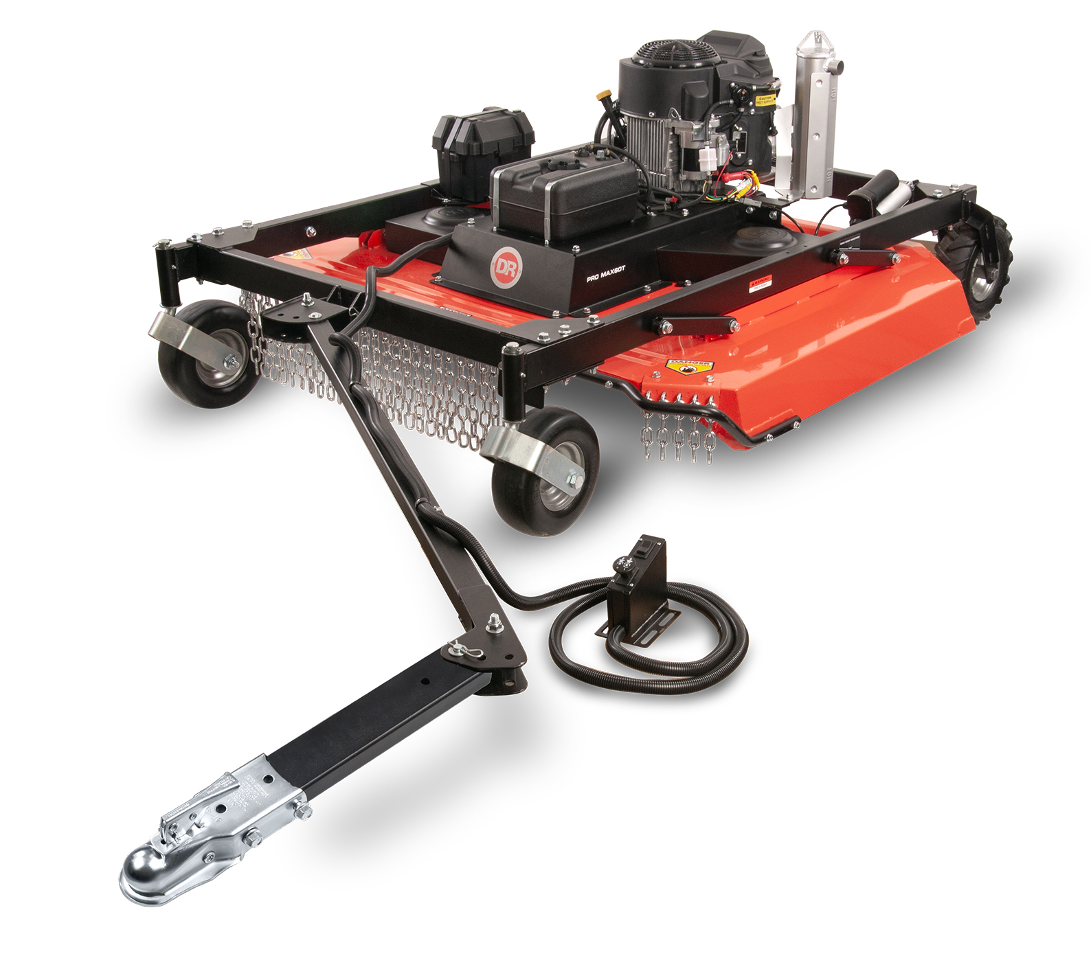 DR PRO MAX 60T FIELD & BRUSH MOWER