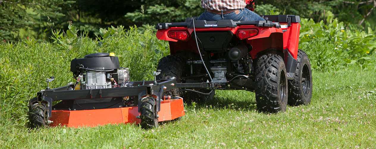 Shop PREMIER 44T Field & Brush Mower