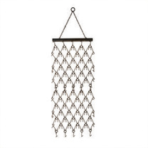 Tarter ATV 4 ft x 4 ft Chain Harrow Section